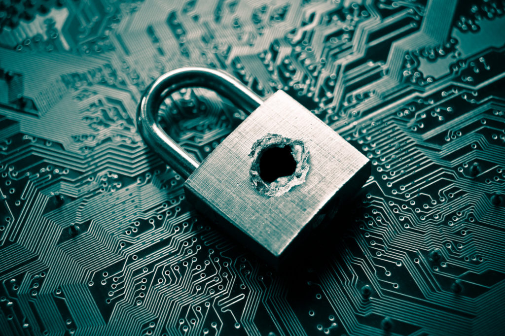 Big Cyberattack