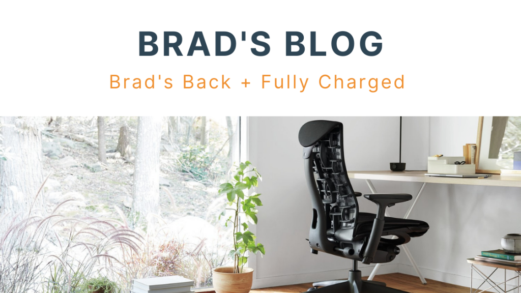 Black and White Bistros Blog Banner