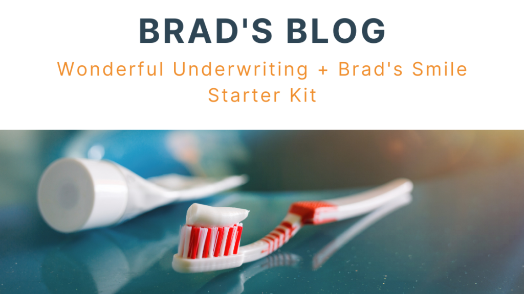 Black and White Bistros Blog Banner