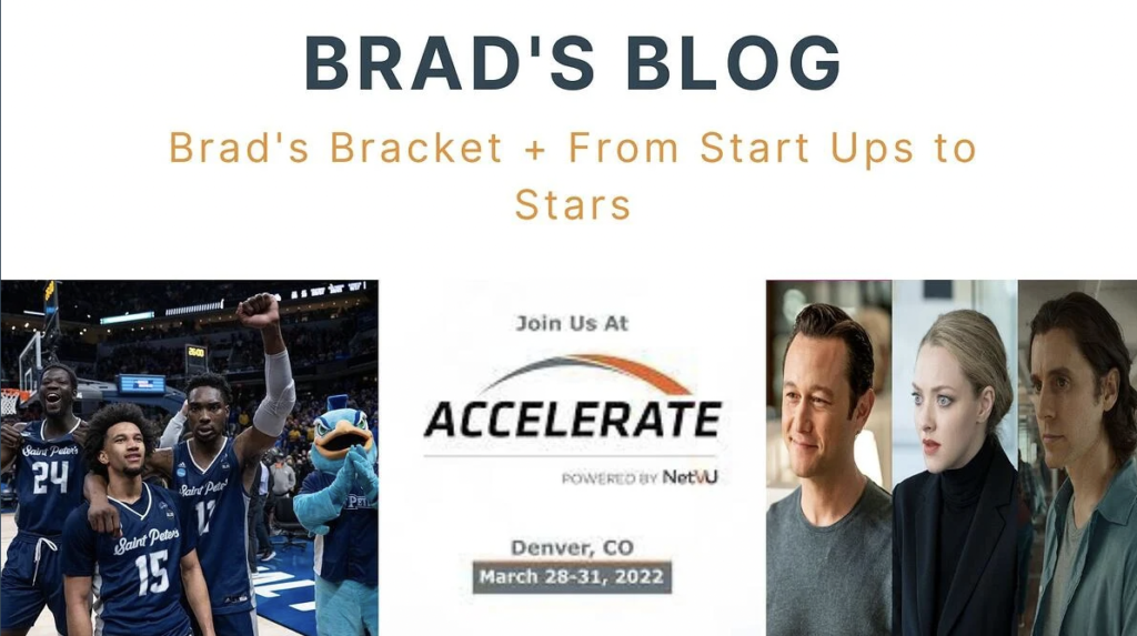 Brand blog