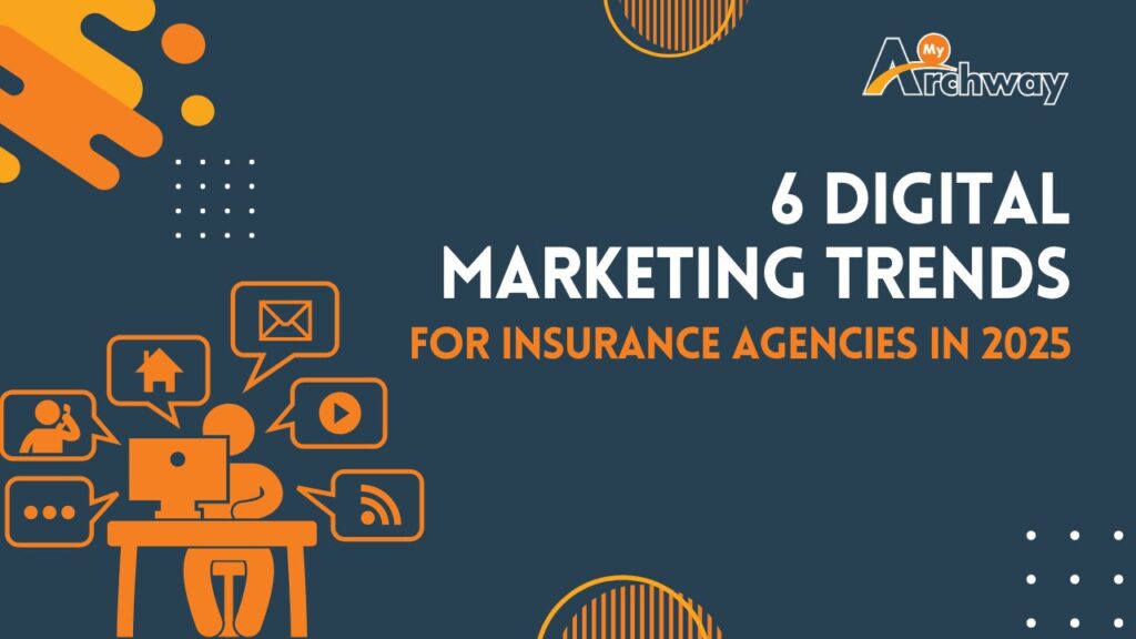 digital marketing insurance agency trends