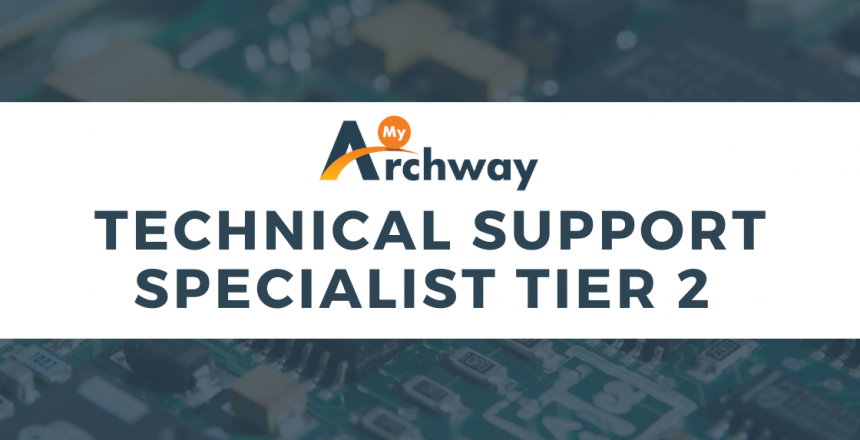 Technical Support Specialist Tier 2