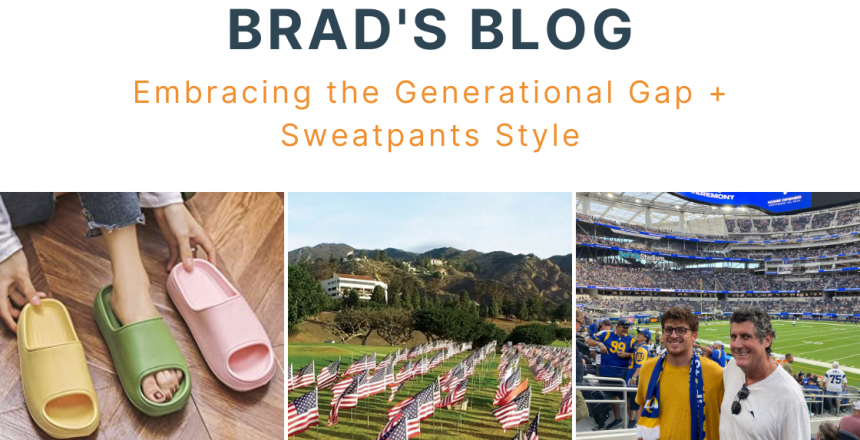 brad's blog september